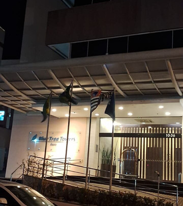 Blue Tree Towers Bauru主图