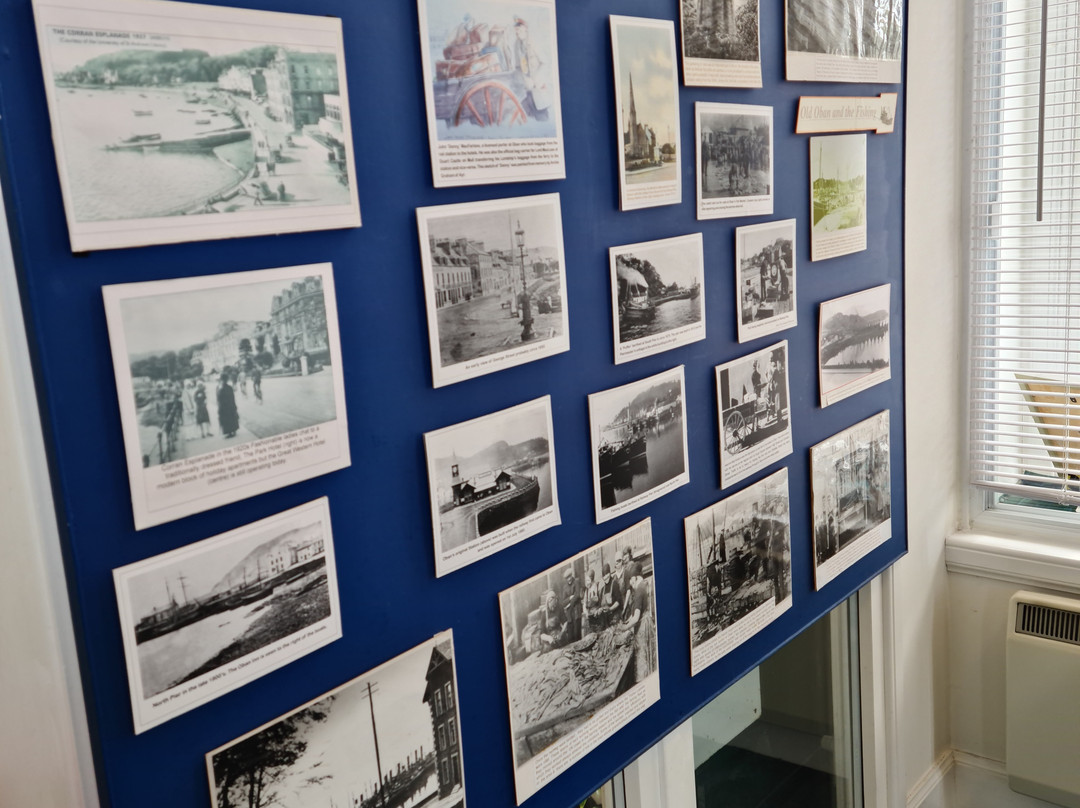 Oban War & Peace Museum-奥本必去景点