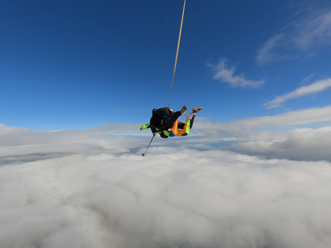 Abeille Parachutisme-勒阿弗尔必去景点