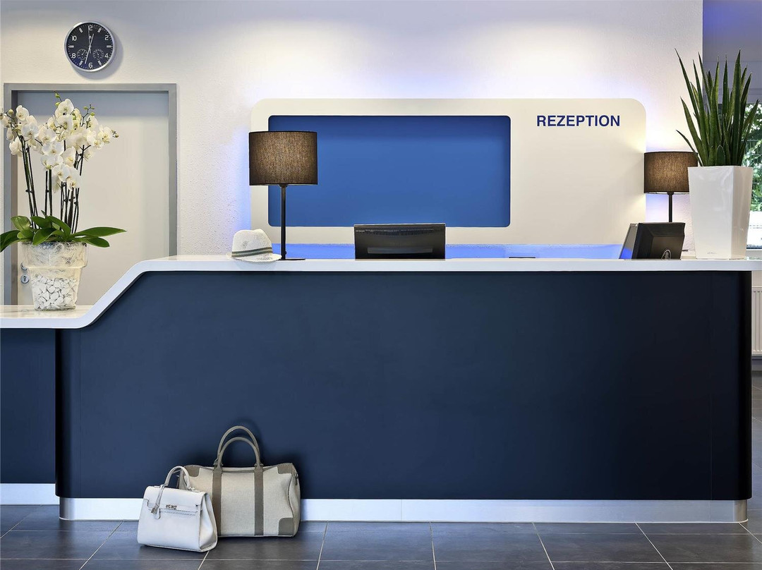 Ibis Budget Belfort Centre