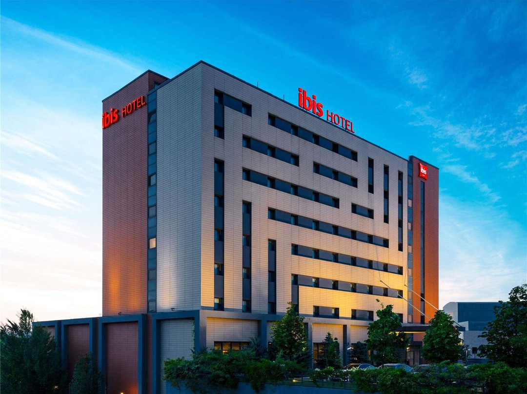 Akyurt酒店住宿-Ibis Ankara Airport Hotel