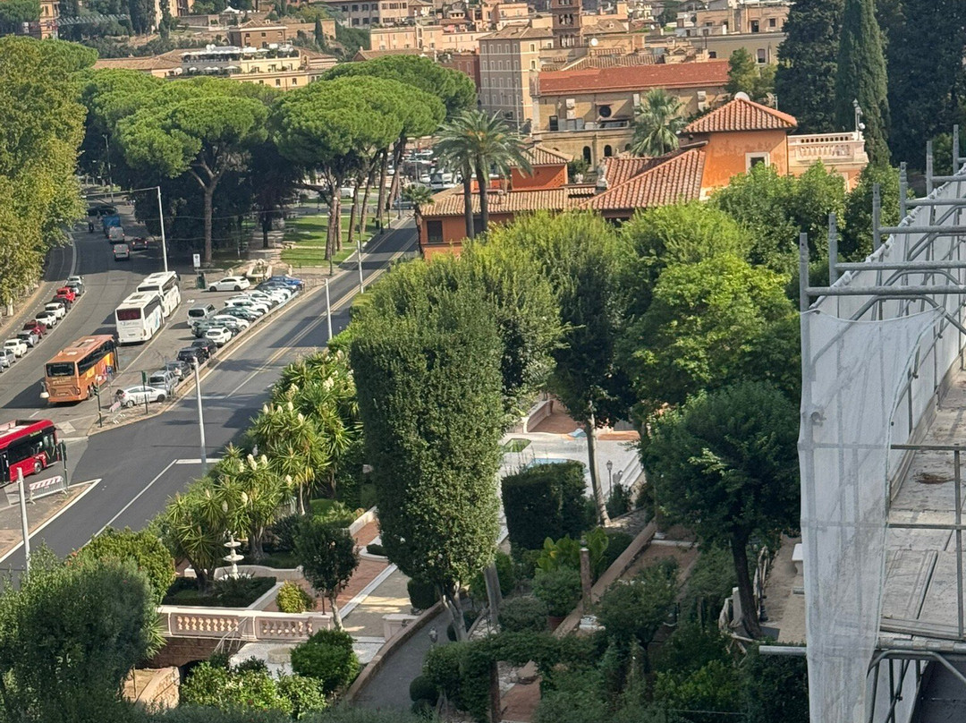 Giardino degli Aranci-罗马必去景点