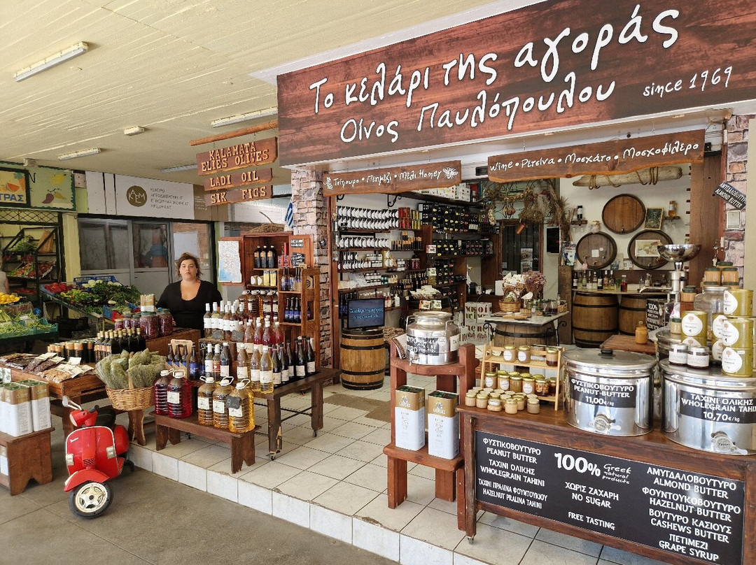 Agios Nikolaos Open-Air Market-Agios Nikolaos必去景点