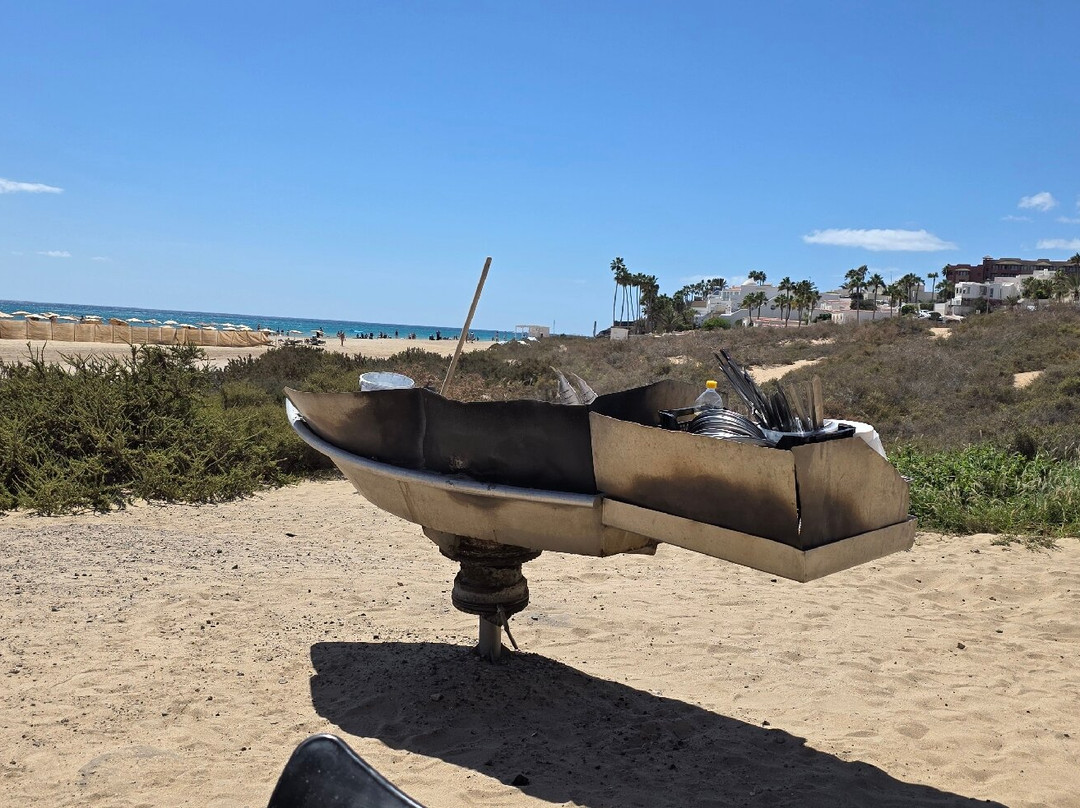 Aureola Beach Bar-Costa Calma必去景点