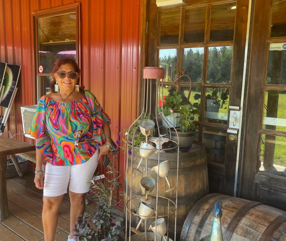 Mattaponi Winery-Spotsylvania必去景点