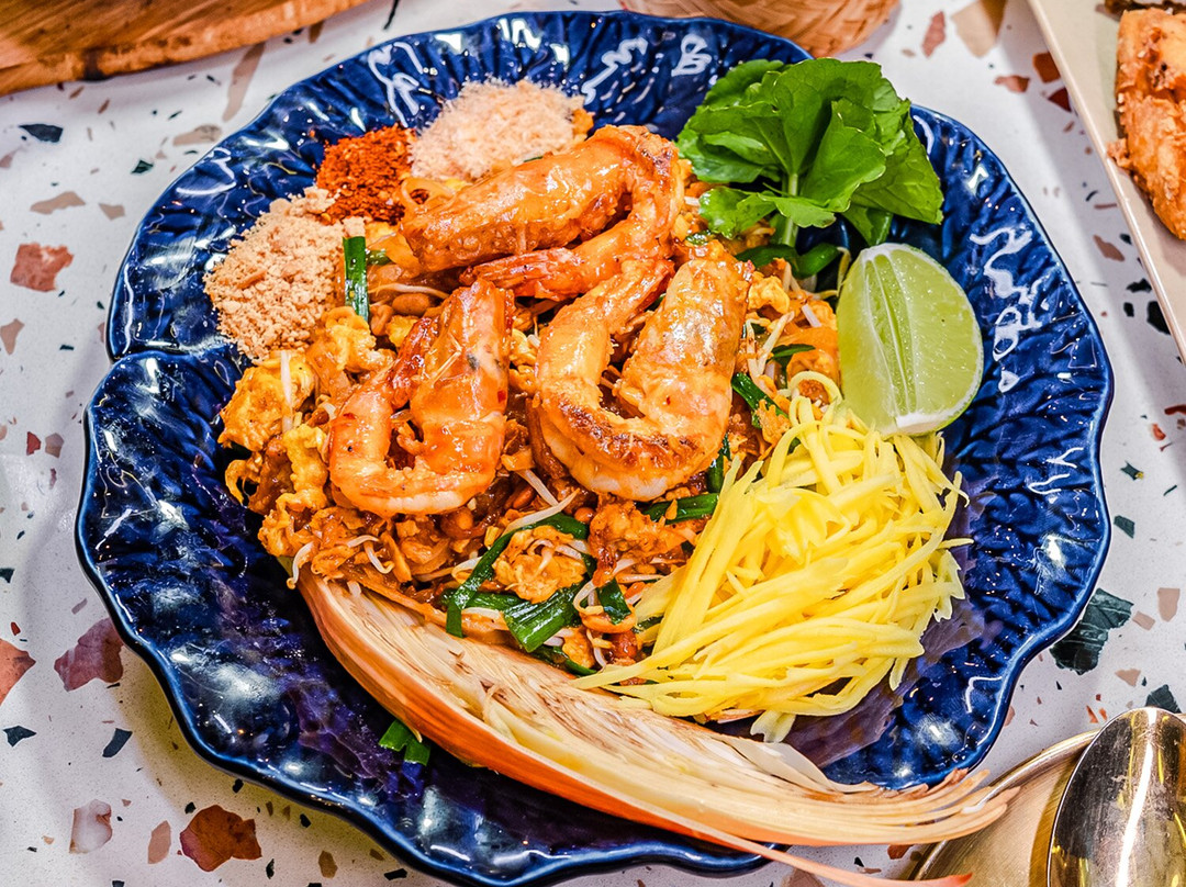 Chilli Thai - Phan Huy Ich