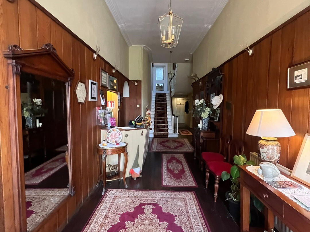 Ballyrafter Country House Hotel主图