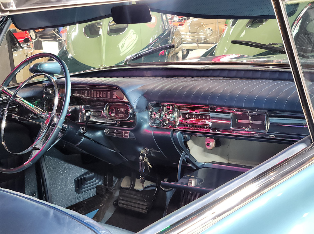 Dream Car Museum-Sao Roque必去景点