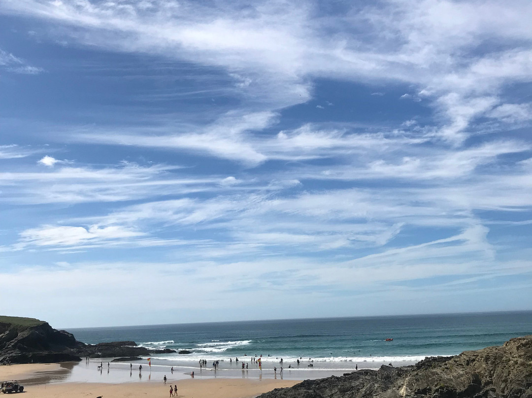 Bar Harlyn-St Merryn必去景点