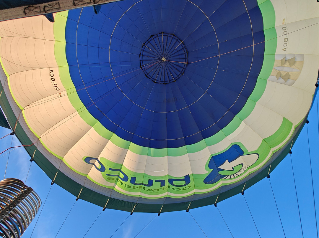 Filva Ballonvaarten-Waasmunster必去景点