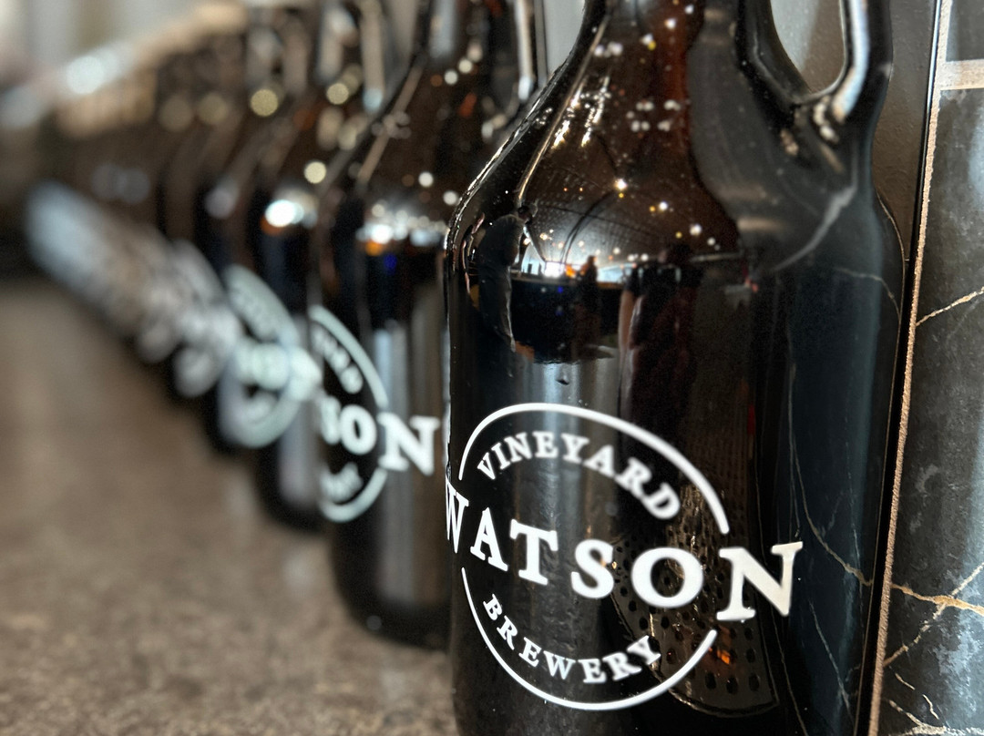 Watson Vineyard And Brewery-Coleman必去景点