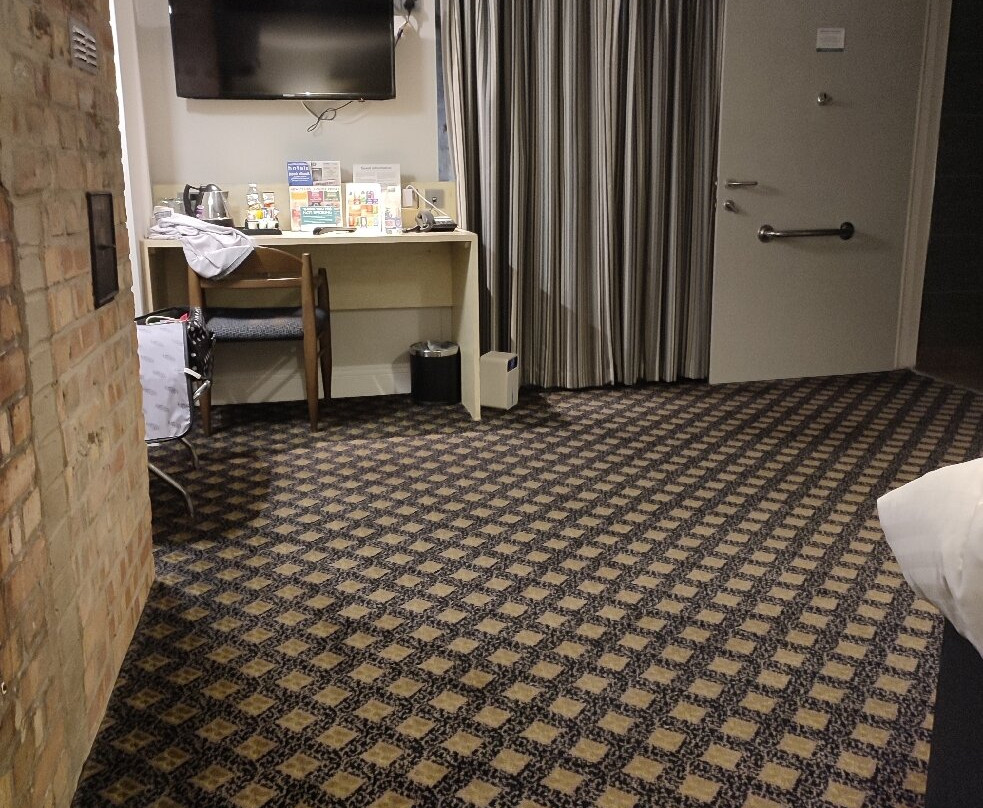 The Kings Head Hotel主图