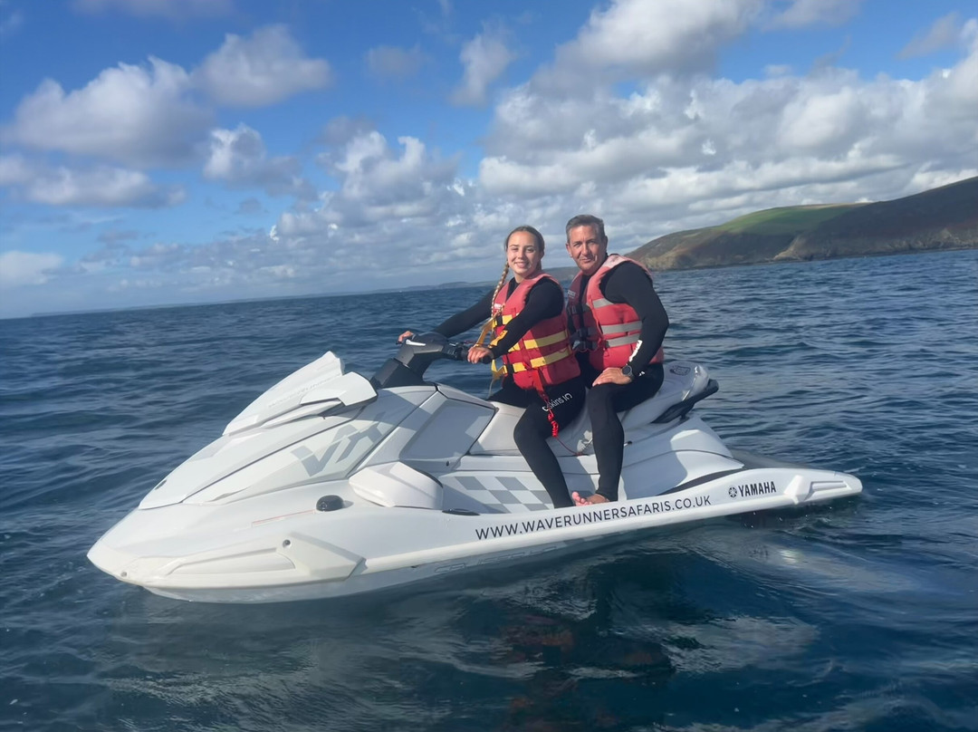 Cornwall Waverunner Safaris-纽奎必去景点