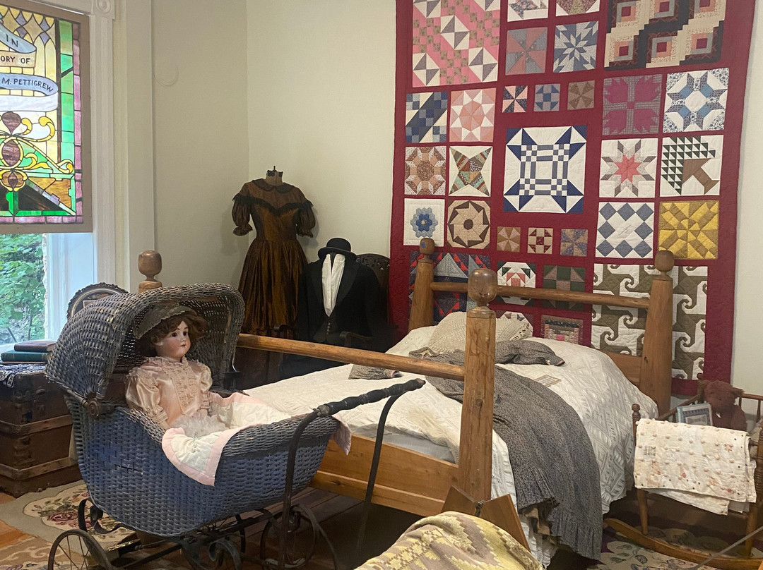 Eureka Springs Historical Museum-尤里卡斯普林斯必去景点