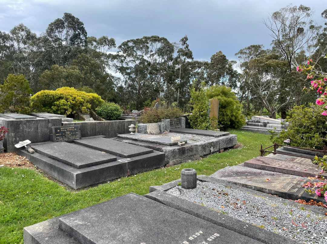 Meeniyan Cemetery-Meeniyan必去景点