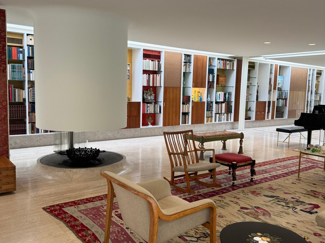 The Miller House and Garden-哥伦布必去景点