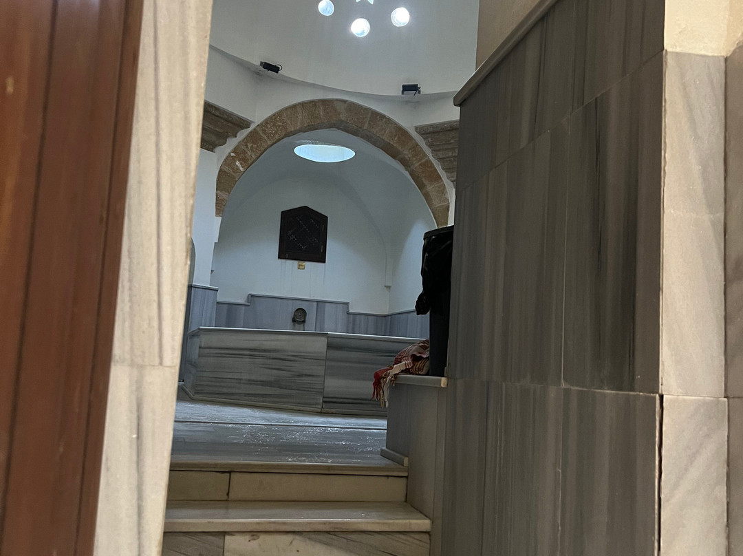 Buyuk Hamam-尼科西亚必去景点