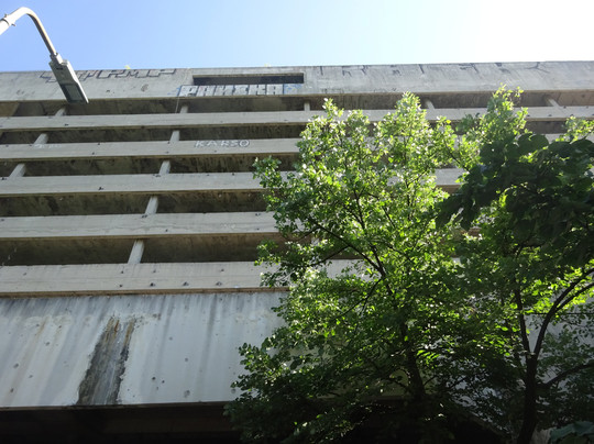 Abandoned Building-莫斯塔尔必去景点