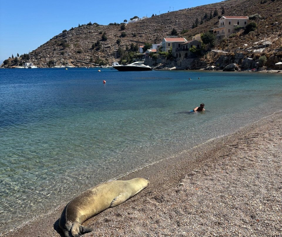 Nimborio Beach-Symi必去景点