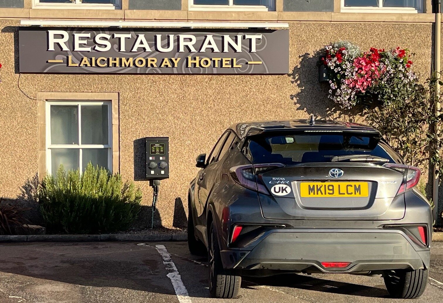 Laichmoray Hotel-官方