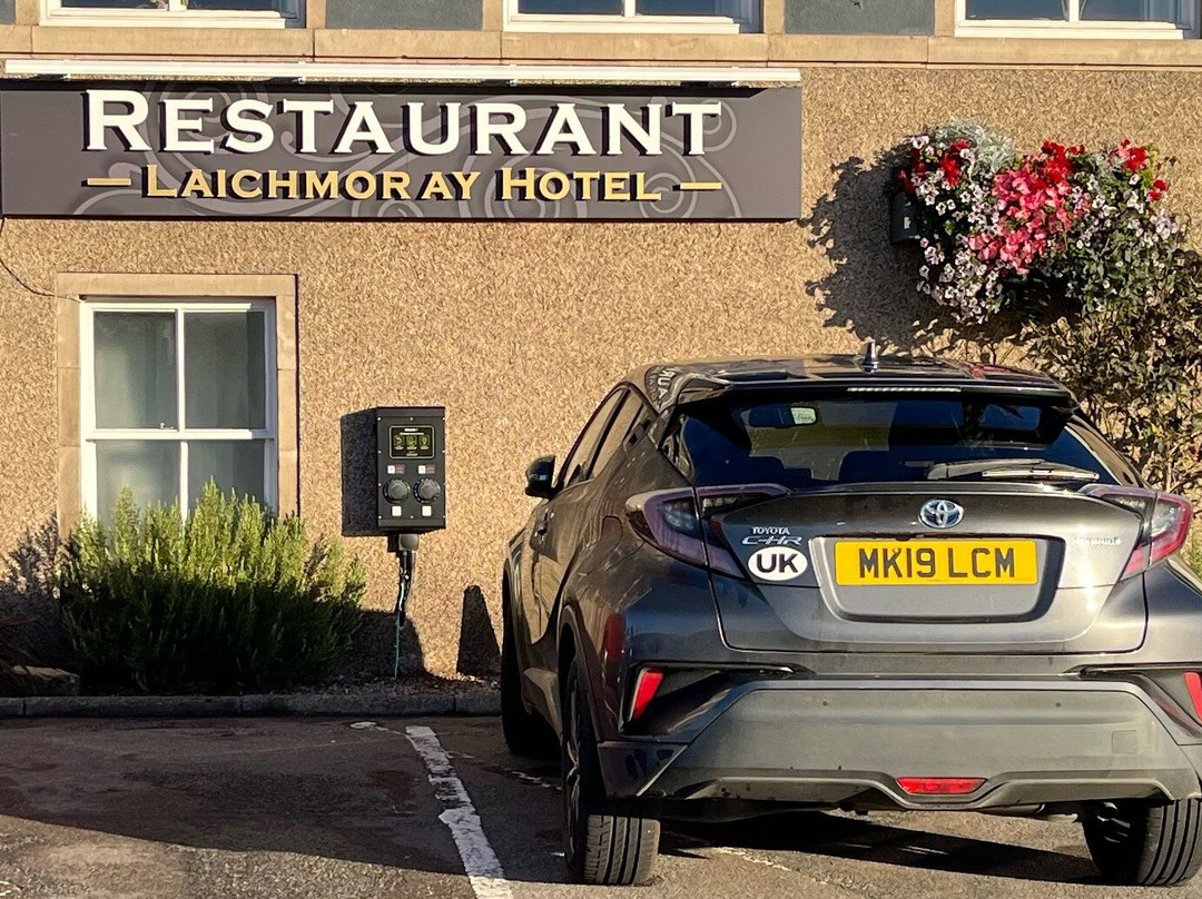 Laichmoray Hotel主图