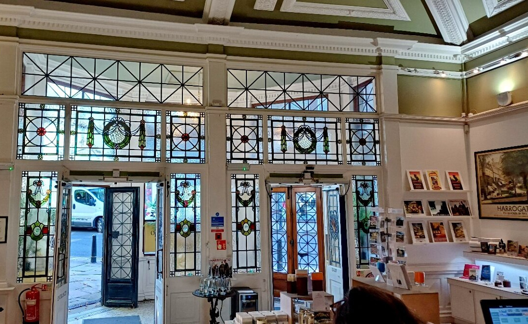 Royal Pump Room Museum-哈罗盖特必去景点