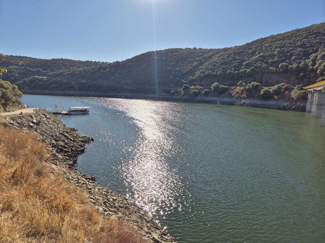 Barco del Tajo - Reserva de la Biosfera de Monfragüe-Serradilla必去景点