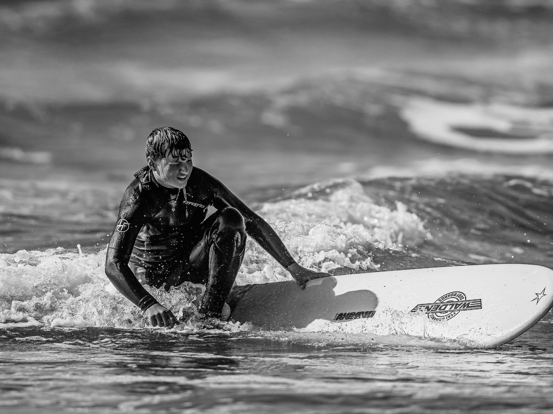 BigFoot Surf-Westport必去景点