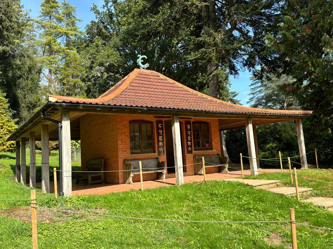 Batsford Arboretum-莫顿因马什必去景点