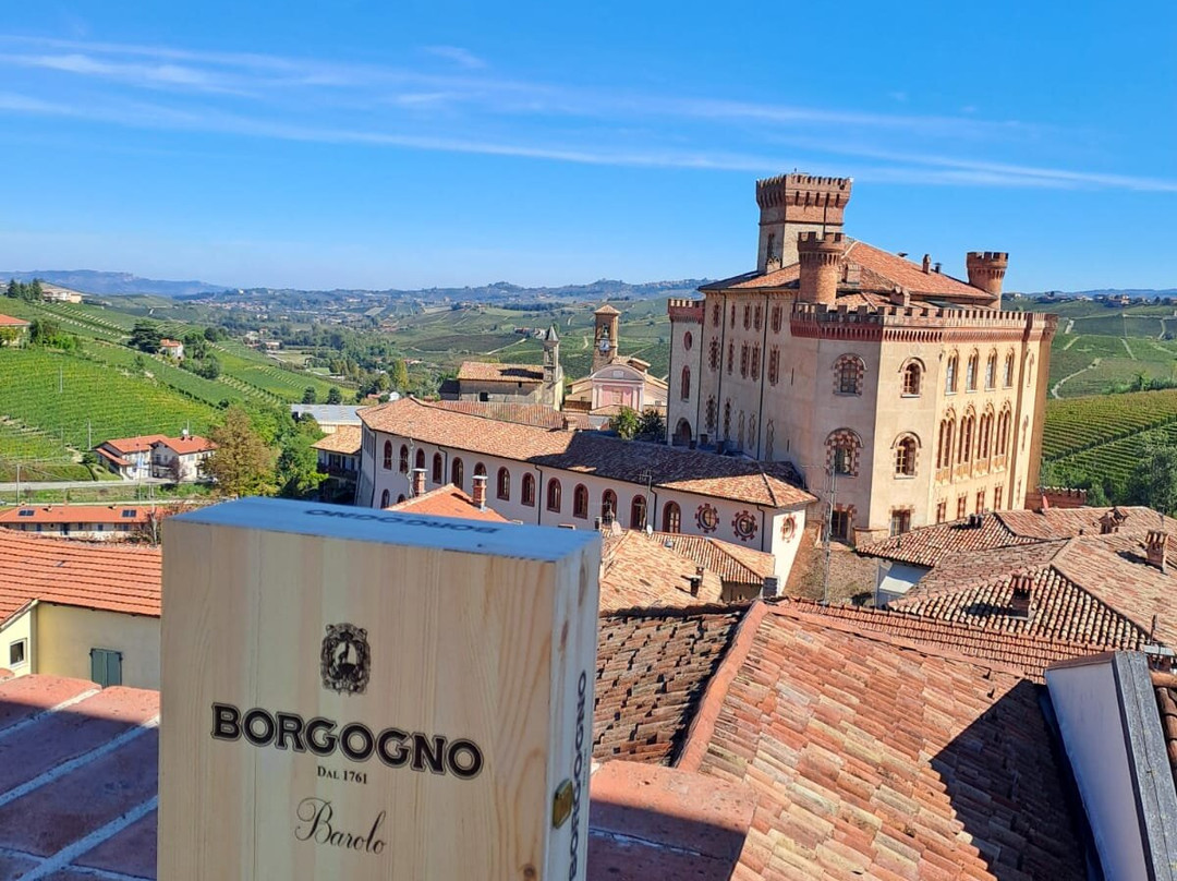 Cantina Giacomo Borgogno e Figli-巴罗洛必去景点