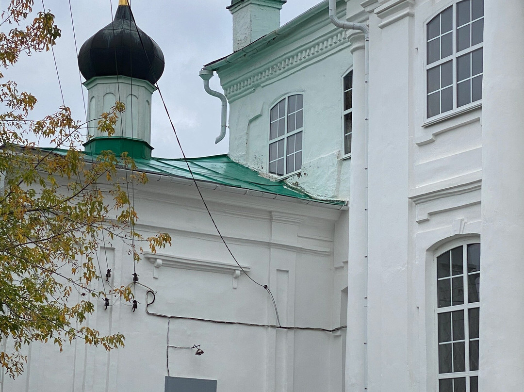 Vyazma Museum of History and Local Lore-Vyazma必去景点