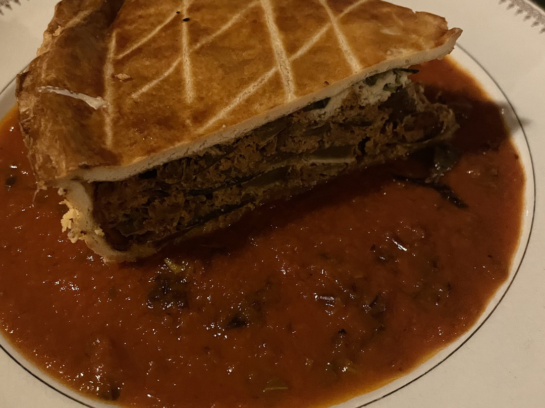 Auberge de Tesa主图