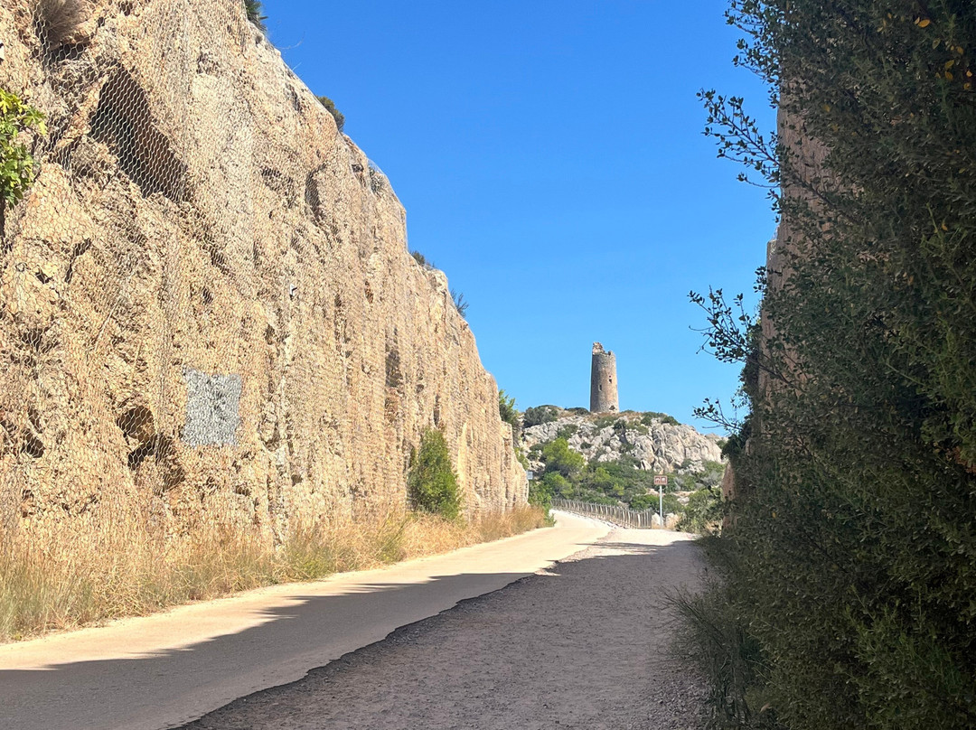 The Via Verde Green Route-贝尼卡西姆必去景点