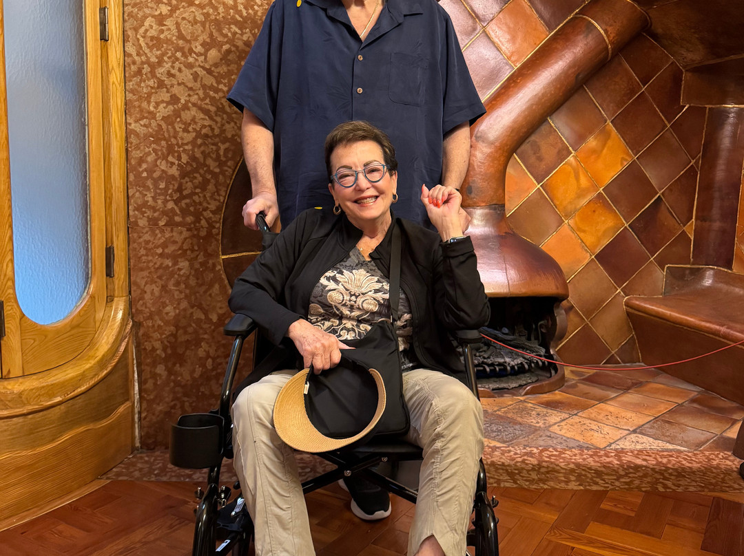 Barcelona Private Tour Guide-巴塞罗那必去景点