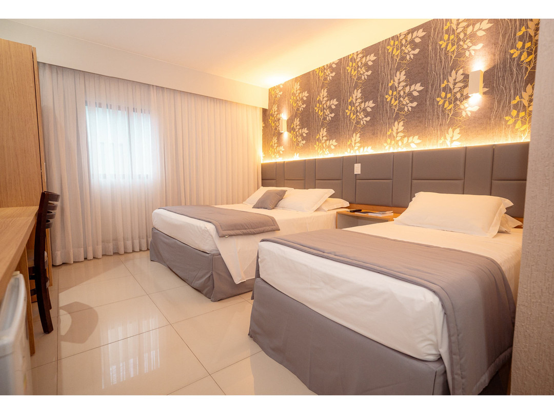 Hotel Girassol Plaza主图