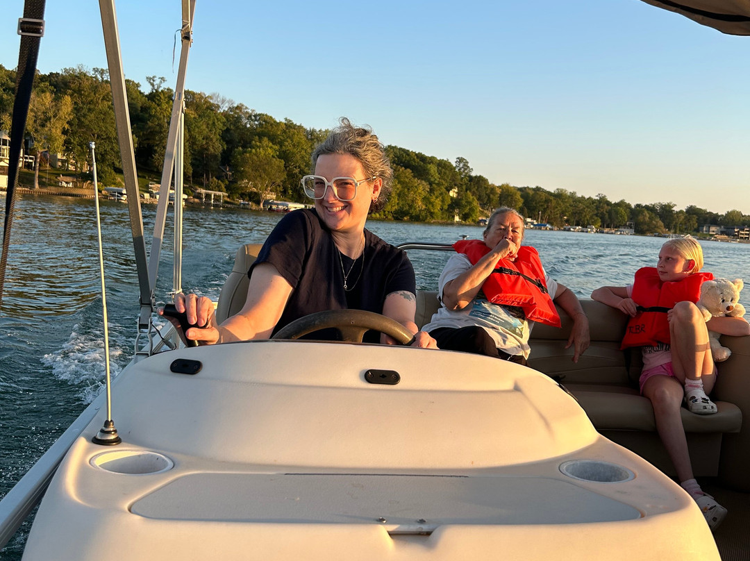 Twin Lakes Boat Rental-Twin Lakes必去景点