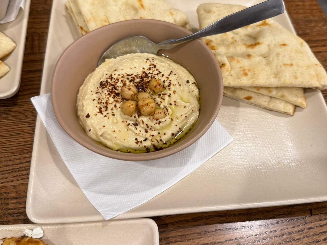 The Great Greek Mediterranean Grill - Florham Park, NJ