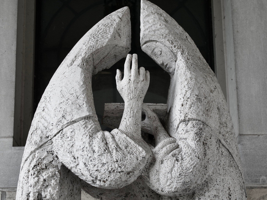 The Shrine of St. Anthony-埃利科特城必去景点