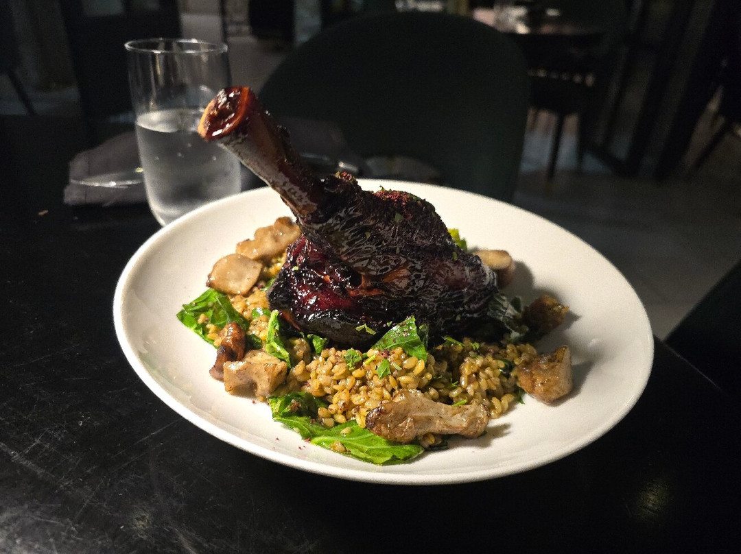 Zakia Modern Lebanese Restaurant