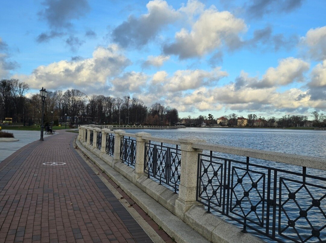 Verkhneye Lake-加里宁格勒必去景点