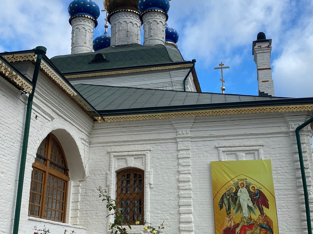 Preobrazheniya Gospodnya Church-Vyazma必去景点