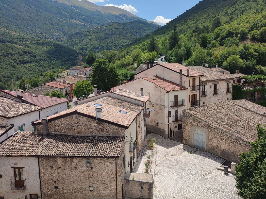 Borgo Medievale di Pettorano sul Gizio-Pettorano sul Gizio必去景点