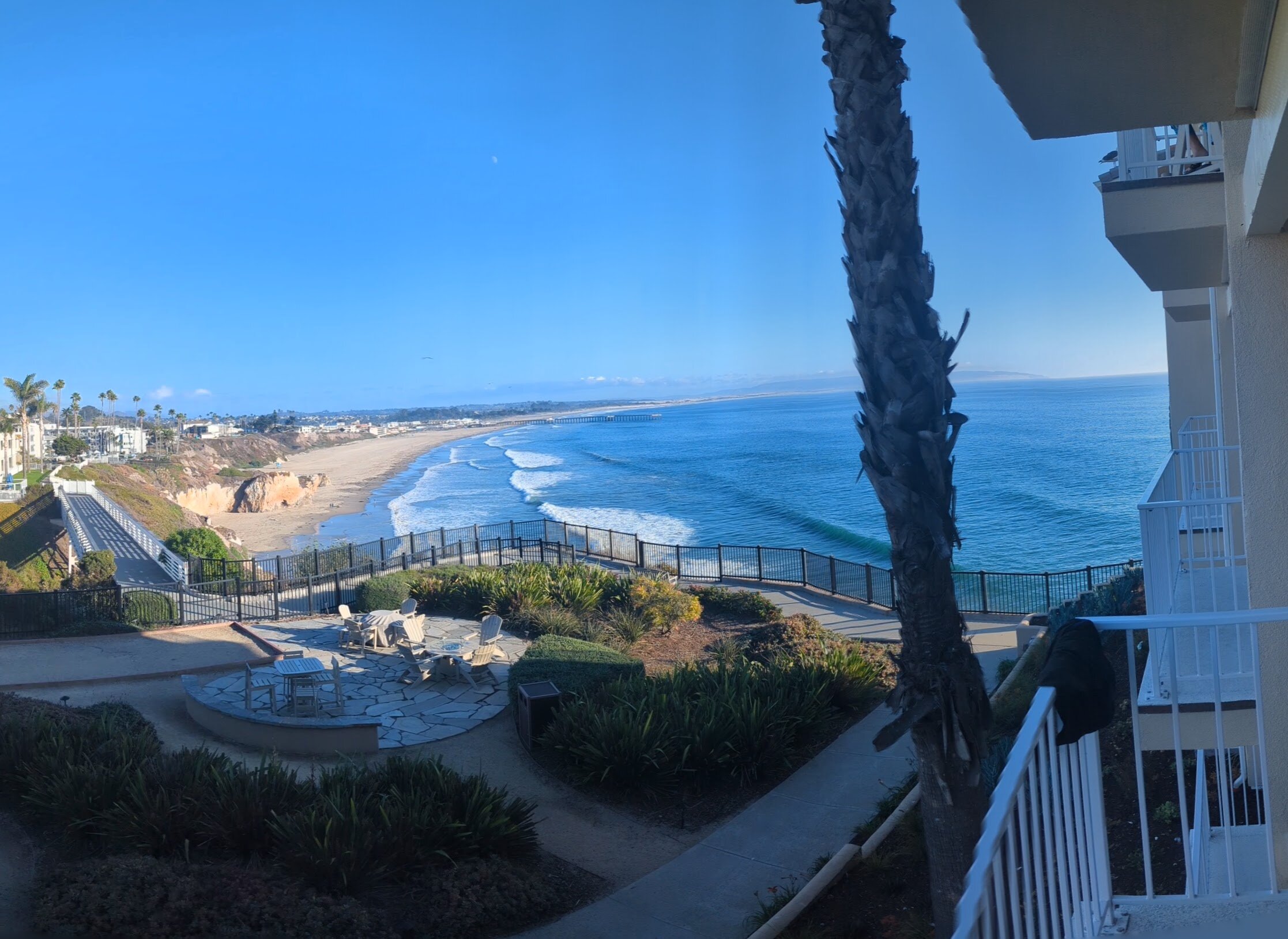 贝斯特韦斯特酒店滨崖旅舍-酒店景观