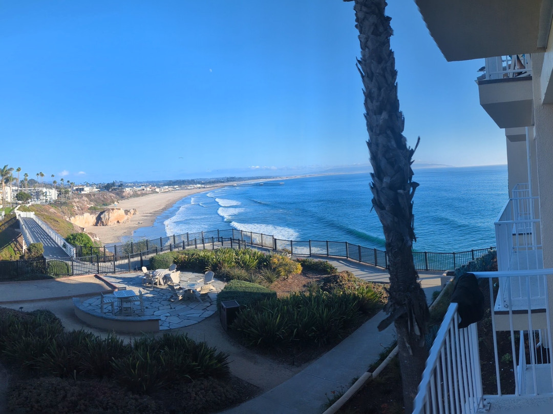 贝斯特韦斯特酒店滨崖旅舍主图