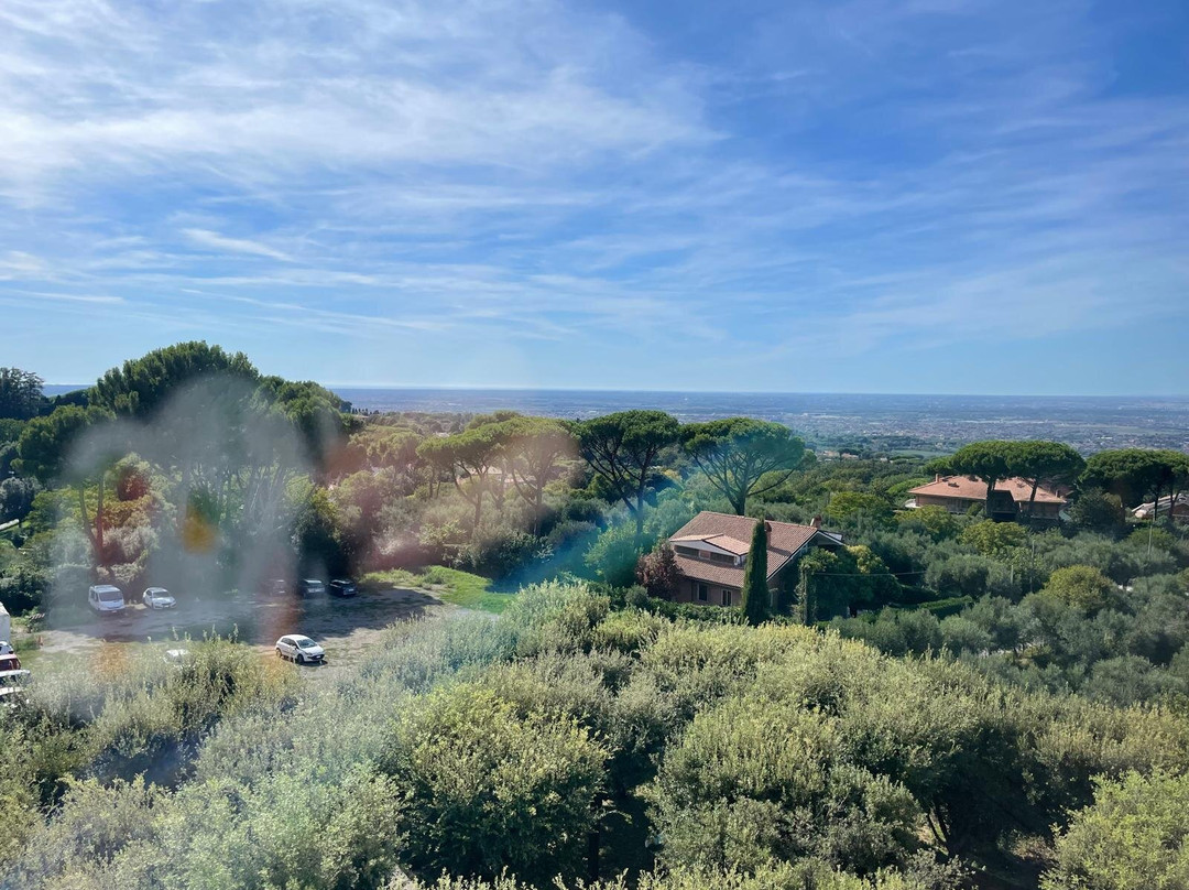 格拉齐奥利别墅公园酒店主图