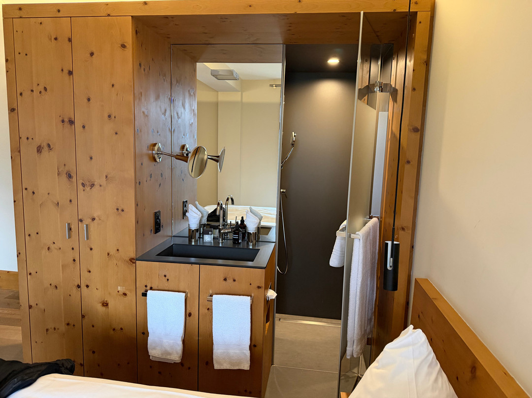 The Alpina Mountain Resort主图