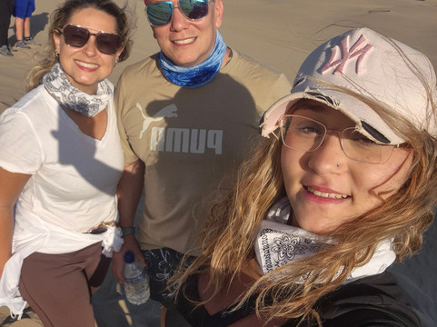 Peru Bucket List-利马必去景点