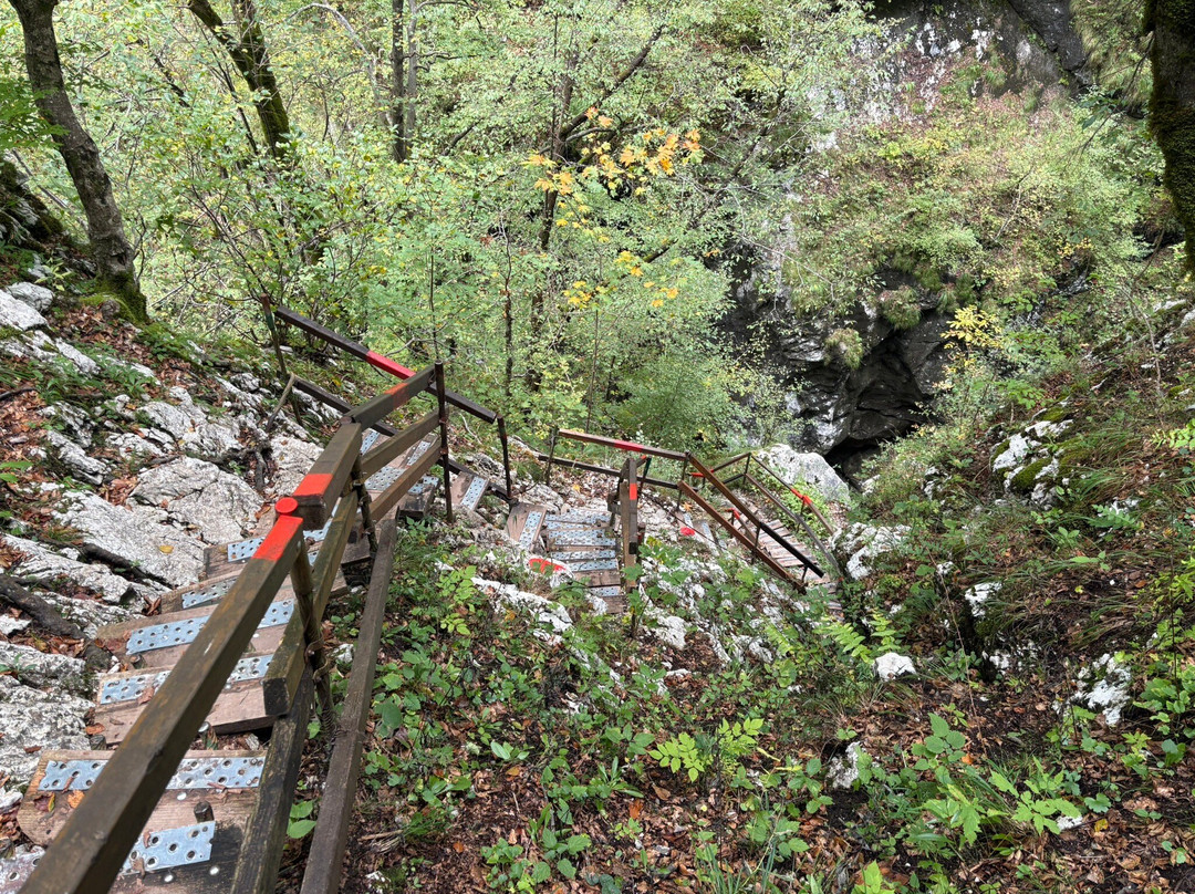 Tscheppaschlucht-Ferlach必去景点