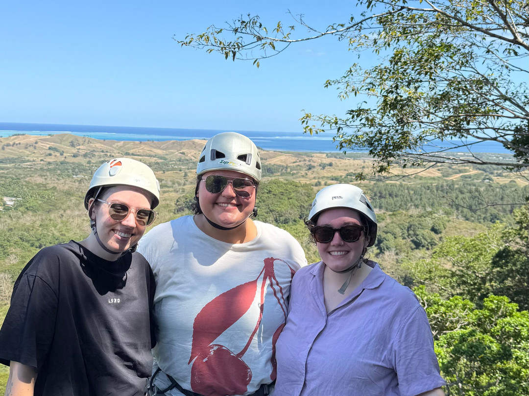 Zip Fiji-纳迪市必去景点