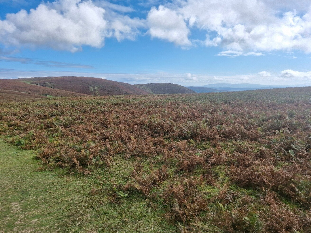 Carding Mill Valley-Church Stretton必去景点